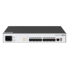 Коммутатор SNR Управляемый уровня 2+, 8 x 1/10GE SFP+. Питание: 220V AC Коммутатор SNR Управляемый уровня 2+, 8 x 1/10GE SFP+. Питание: 220V AC