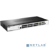 D-Link DGS-3000-28SC/DC/A1A Управляемый L2 коммутатор, стек, 20x1000Base-X SFP, 4x10GBase-X SFP+, 4xCombo 1000Base-T/SFP, БП DC