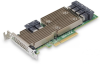 Broadcom/LSI 9305-24i (PCI-E 3.0 x8, LP) SAS/SATA 12G, Non-RAID -до 1024, 24port (6*intSFF8643), каб. отдельно, 1 year Broadcom/LSI 9305-24i (PCI-E 3.0 x8, LP) SAS/SATA 12G, Non-RAID -до 1024, 24port (6*intSFF8643), каб. отдельно, 1 year