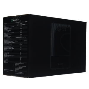 Источник бесперебойного питания ИБП Raskat HS-650VA 650VA, 390Вт, 2хCEE 7