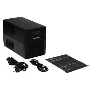 Источник бесперебойного питания Ippon Back Basic 2200 Line-interactive 1320W/2200VA (291514)