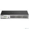 D-Link DGS-1024D/I2A Неуправляемый коммутатор с 24 портами 10/100/1000Base-T D-Link DGS-1024D/I2A Неуправляемый коммутатор с 24 портами 10/100/1000Base-T