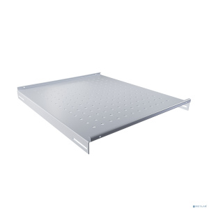 NTSS Полка стационарная NTSS 470х690мм, для напольных шкафов глубиной 800мм, нагрузка до 200кг, серый RAL 7035 NTSS-FS-H2-800