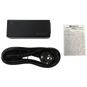 PoE-инжектор ORIGO OPE301GI/30W/A1A Гигабитный инжектор PoE+ 802.3af/at, 30 Вт, 54В DC