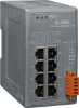 Коммутатор 8 x 10/100/1000BaseTX, питание 12 ~ 48 В пост.