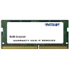 Память DDR4 16Gb 2666MHz Patriot PSD416G266681S RTL PC4-21300 CL19 SO-DIMM 260-pin 1.2В Память DDR4 16Gb 2666MHz Patriot PSD416G266681S RTL PC4-21300 CL19 SO-DIMM 260-pin 1.2В