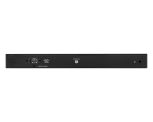 Коммутатор D-Link PROJ Управляемый L2 PoE-коммутатор, 48x1000Base-T PoE, 4x1000Base-X SFP, PoE-бюджет 193 Вт, защита от статического электричества до Коммутатор D-Link PROJ Управляемый L2 PoE-коммутатор, 48x1000Base-T PoE, 4x1000Base-X SFP, PoE-бюджет 193 Вт, защита от статического электричества до