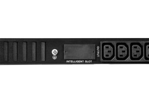 Источник бесперебойного питания Systeme Electric Smart-Save SMT, 750VA/450W, RM 1U, Line-Interactive, LCD, Out: 230V 4xC13, SNMP Intelligent Slot, USB