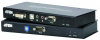 Удлинитель ATEN USB DVI Cat 5 KVM Extender (1024 x 768@60m)