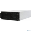 Procase Корпус 4U server case,11x5.25+0HDD,черный,без блока питания,глубина 550мм,MB CEB 12"x10,5", панель вентиляторов 3*120x25 PWM [RE411-D11H0-FC-5