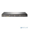 HP JL262A Коммутатор HPE Aruba 2930F 48G Rackmount Gigabit Managed Switch, 48x RJ-45, 4x SFP, 370W PoE+