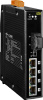 Коммутатор 4 x PoE 10/100BaseTX, 1 x 10/100BaseFX, многомод, разъем SC