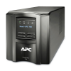 Источник бесперебойного питания APC Smart-UPS 750VA/500W, Line-Interactive, LCD, Out: 220-240V 6xC13, SmartSlot, USB, HS User Replaceable Bat, Black,