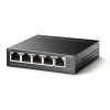 Коммутатор TP-Link SMB TP-Link TL-SF1005LP Настольный с 5 портами 10/100 Мбит/с (4 порта PoE+) Коммутатор TP-Link SMB TP-Link TL-SF1005LP Настольный с 5 портами 10/100 Мбит/с (4 порта PoE+)