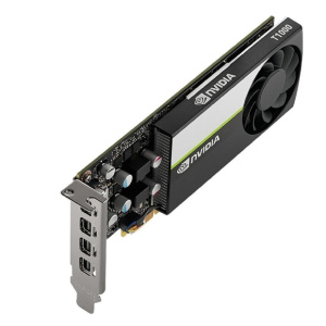 Видеокарта Quadro T1000 4GB, bulk packing with ATX