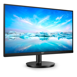 27' Philips 275V8LA 2560x1440, WLED, 16:9, VA, 250cd, 4000:1, MID, 4ms, 178/178, 2xHDMI, DP, 75Hz, Speakers, Tilt, , VESA, Black, 3y