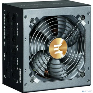 БП Zalman <TMX2SE> ZM850-TMX2SE <850W, PCIe 5.1, ATX v3.1, 12cm Fan, FCM, 80+ GOLD, Retail>