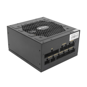 Блок питания HIPER HPB-650FMK2 80+ gold (24+4+4pin) APFC 120mm fan 6xSATA Cab Manag RTL