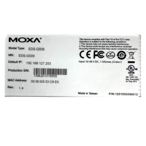 Коммутатор 5 x Combo Gigabit (10/100/1000BaseTX или 100/1000BaseSFP), 4 x 10/100/1000BaseTX<br><br><b>Причина уценки: </b>Коммутатор полностью рабочий