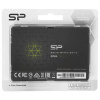 SSD 2.5" Silicon Power 960GB Slim S56 <SP960GBSS3S56A25> (SATA3, up to 500/450MBs, 3D NAND, 500TBW, 7mm)
