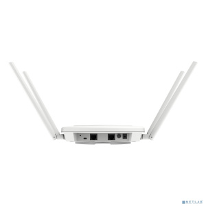 D-Link DWL-6610APE/B1A Беспроводная двухдиапазонная унифицированная точка доступа AC1200 с поддержкой PoE и 4 внешними съемными антеннами