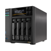 Платформа СХД ASUSTOR AS6804T 4 Bay (Max.16) 4xM.2 2x5GLAN 2x10GLAN 16GB (Max.64GB) DDR5 2xUSB-C 3xUSB