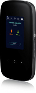 Маршрутизатор ZYXEL Модем 2G/3G/4G LTE2566-M634-EUZNV1F micro USB Wi-Fi Firewall +Router внешний черный Маршрутизатор ZYXEL Модем 2G/3G/4G LTE2566-M634-EUZNV1F micro USB Wi-Fi Firewall +Router внешний черный