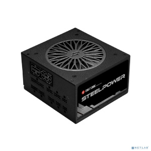 CHIEFTEC SteelPower BDK-550FC, 550Вт, 120мм, черный, retail