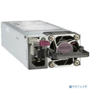 Блок Питания HPE P38995-B21 800W Platinum Flex Slot Low Halogen