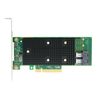 HBA-адаптер Broadcom 9400-8i SGL (05-50008-01) PCIe 3.1 x8 LP, Tri-Mode SAS/SATA/NVMe 12G HBA, 8port(2*int SFF8643), 3408 IOC HBA-адаптер Broadcom 9400-8i SGL (05-50008-01) PCIe 3.1 x8 LP, Tri-Mode SAS/SATA/NVMe 12G HBA, 8port(2*int SFF8643), 3408 IOC