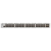 Коммутатор Eltex MES2348P Ethernet-коммутатор 48 портов 10/100/1000 Base-T (PoE/PoE+), 4 порта 10GBase-R (SFP+)/1000Base-X (SFP), L3, 2 слота для модулей питания