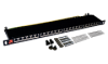 Патч-панель LANMASTER 24 порта, UTP, кат.5E, 1U Патч-панель LANMASTER 24 порта, UTP, кат.5E, 1U
