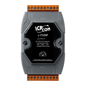 Повторитель RS-485 с трехсторонней изоляцией 5 кВ
