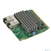 Supermicro AOC-MTG-i2TM Адаптер Supermuicro 2-port 10 Gigabit Ethernet Adapter with an internal bracket for 1U chassis