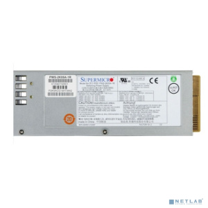 Supermicro PWS-2K05A-1R Блок питания для сервера 2000W Supermicro PWS-2K05A-1R Блок питания для сервера 2000W