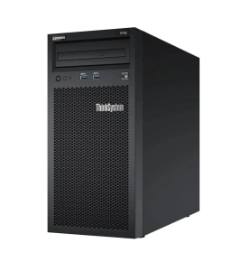 Lenovo ThinkSystem ST50 Tower 4U,1xIntel Core i3-8100 4C(65W/3.6GHz),4x16GB/2666MHz/2Rx8/1.2V UDIMM,2x1TB 3,5" HDD,2x240GB SSD,SR530-8i,noDVD,1x2.8m L Lenovo ThinkSystem ST50 Tower 4U,1xIntel Core i3-8100 4C(65W/3.6GHz),4x16GB/2666MHz/2Rx8/1.2V UDIMM,2x1TB 3,5" HDD,2x240GB SSD,SR530-8i,noDVD,1x2.8m L