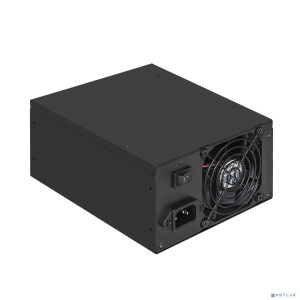 Exegate EX235013RUS Блок питания 800W Exegate <RM-800ADS>/ (Server) PRO,APFC OEM,2x8cm fan, 20+4pin/(4+4)pin+(4+4)pin , 2xPCI-E , 9xSATA
