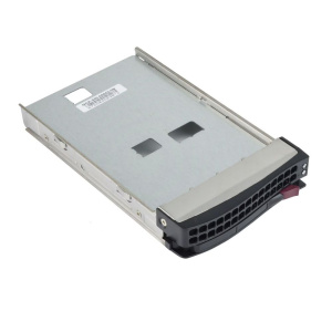 Переходник SuperMicro MCP-220-00043-0N 2.5" HDD Tray in 4th Generation 3.5" Hot Swap tray