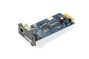 Опция к ИБП (2177) Бастион SNMP-модуль CY 504 Мониторинг и управление по Ethernet