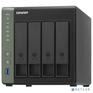 QNAP TS-431KX-2G СХД настольное исполнение 4BAY NO HDD