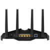 Роутер беспроводной Asus RT-AX82U-v2 AX5400 10/100/1000BASE-TX/4G ready черный