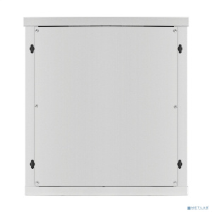 Exegate EX298616RUS Шкаф телекоммуникационный 19" настенный 12U ExeGate EC-WM-12U.600.M.GREY (19”, 12U, 600x600x635mm (ШхГхВ), передняя дверь металл,