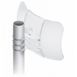 Точка доступа Wi-Fi Ubiquiti Bad Pack LiteBeam 5AC LR (LBE-5AC-LR) Ubiquiti Радиоустройство 5 ГГц, PtP/CPE, |LBE-5AC-LR||bp| airMAX ac, MIMO 2х2, 26 д