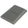 Твердотельный накопитель/ Transcend External SSD ESD360C, 4000GB, Type-C, USB 3.2 Gen2, R/W 2000/2000MB/s, 77x55x9mm, два кабеля в комплекте (5 лет)