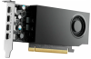 Видеокарта PCIE RTX A400 4GB GDDR6 BOX 900-5G172-2560-000 NVIDIA
