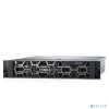 Сервер Dell PowerEdge R540 R540 2U/ 12+2LFF/ 2HS/PERC H750/ 2xGE/1xFH/iDRAC9 Ent/Bezel/Sliding Rails/1YWARR