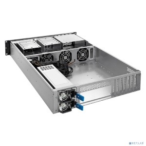 Exegate EX296234RUS Серверная платформа ExeGate Pro 2U650-06/2U2098L <RM 19", высота 2U, глубина 650, Redundant БП Chicony 2x550W, USB>