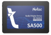 Накопитель SSD SATA2.5" 128GB NT01SA500-128-S3X NETAC