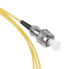 Cabeus PT-FC-9 Пигтейл FC 9/125 sm 1.5м LSZH Cabeus PT-FC-9 Пигтейл FC 9/125 sm 1.5м LSZH