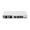 Коммутатор/ CRS510-8XS-2XQ-IN Cloud Router Switch, a versatile 100 Gigabit switch that offers speed, value, and diverse connectivity options. 2x 100